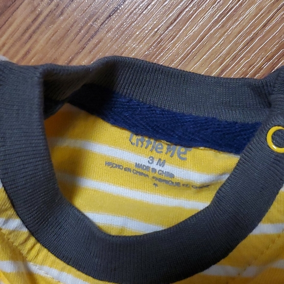 3m Little Me Short Set - Picture 3 of 3